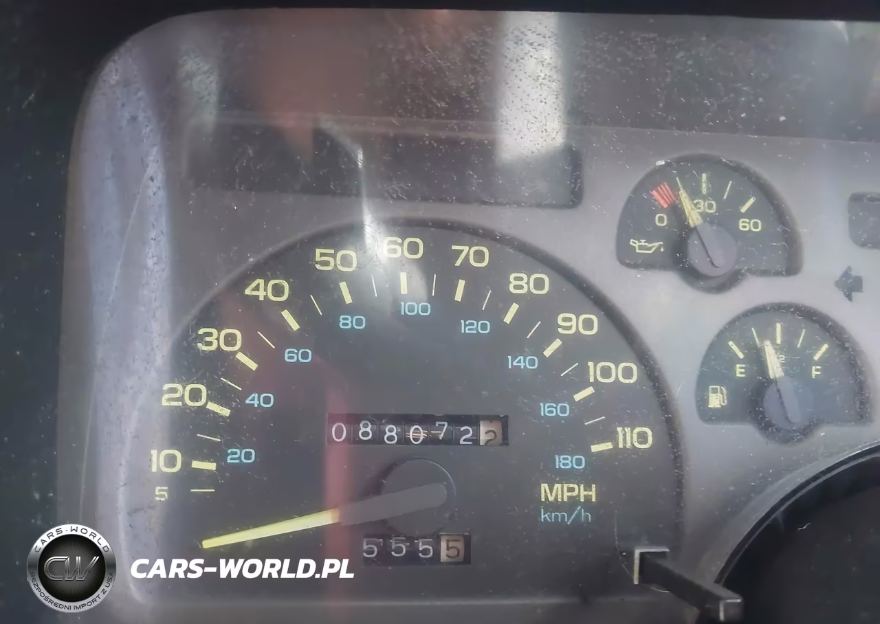 1992 Chevrolet Camaro Z28 VIN:1G1FP23F0NL114614 - 7