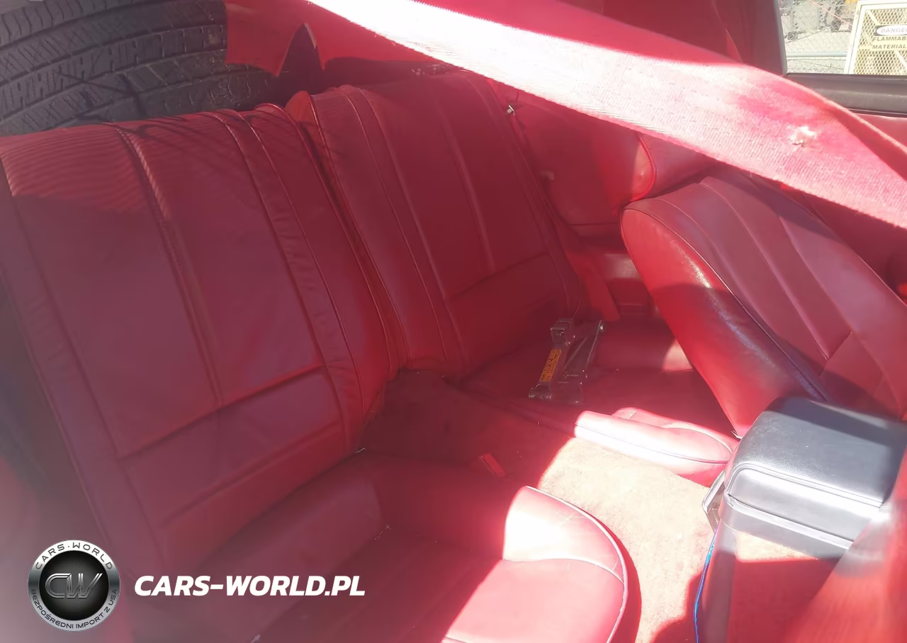 1992 Chevrolet Camaro Z28 VIN:1G1FP23F0NL114614 - 8