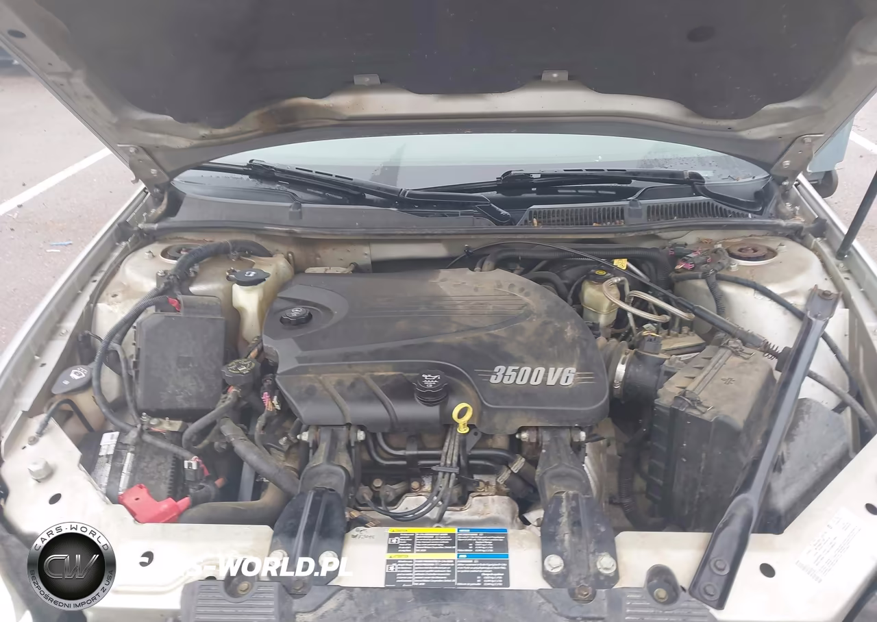 2007 Chevrolet Impala Lt VIN:2G1WT58K079205766 - 10