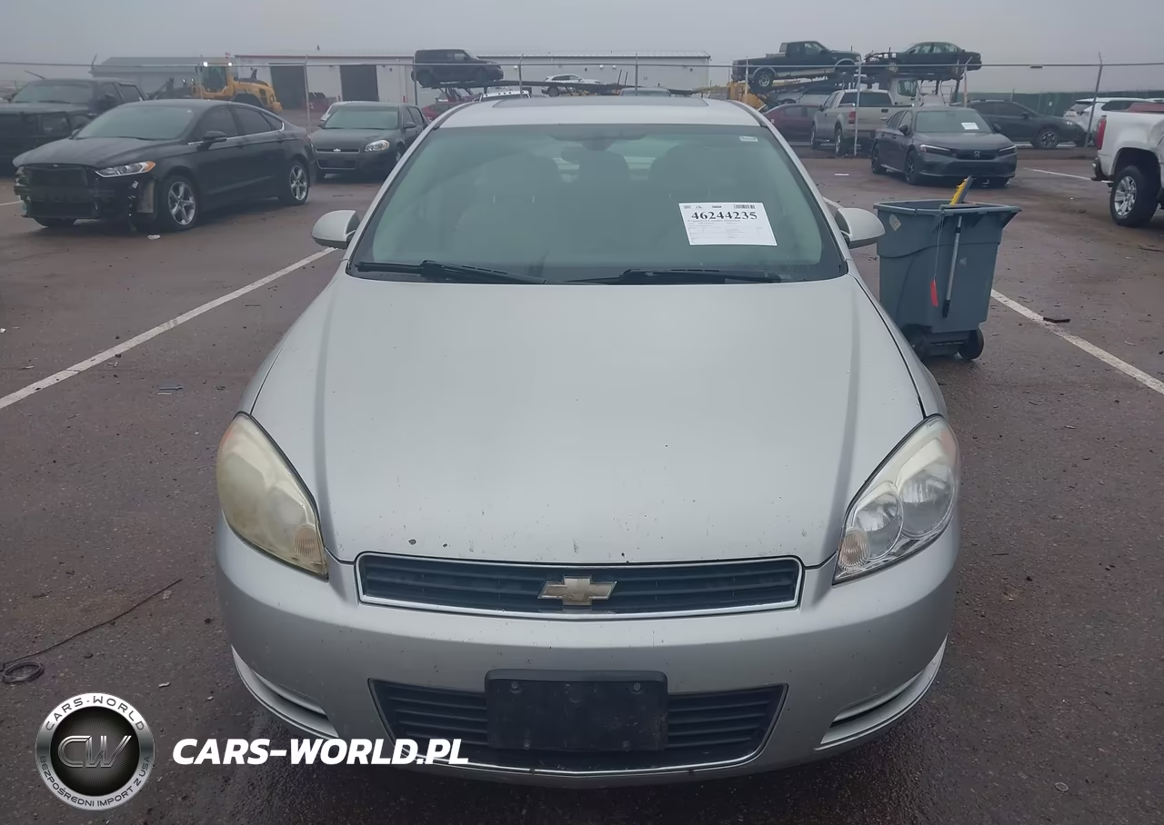 2007 Chevrolet Impala Lt VIN:2G1WT58K079205766 - 12