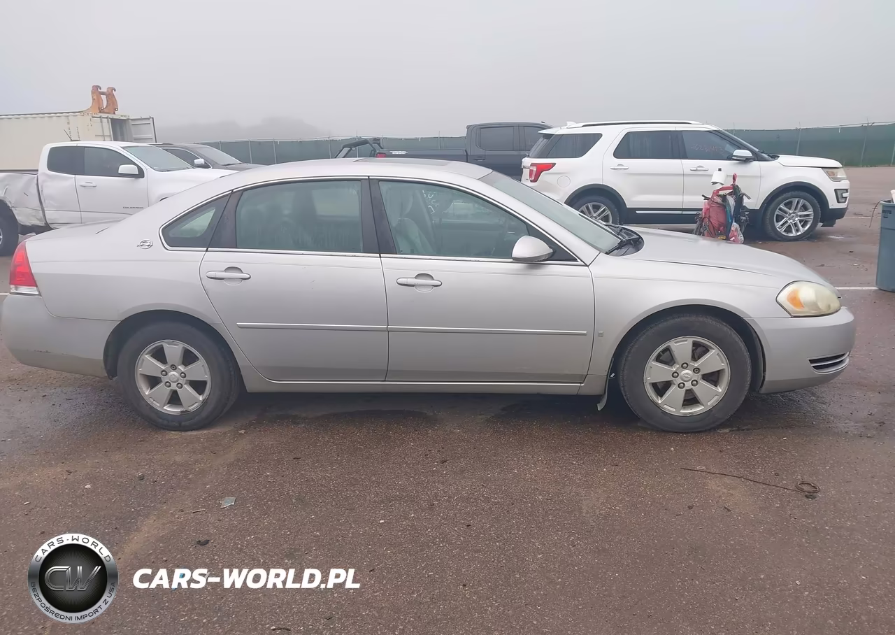2007 Chevrolet Impala Lt VIN:2G1WT58K079205766 - 13