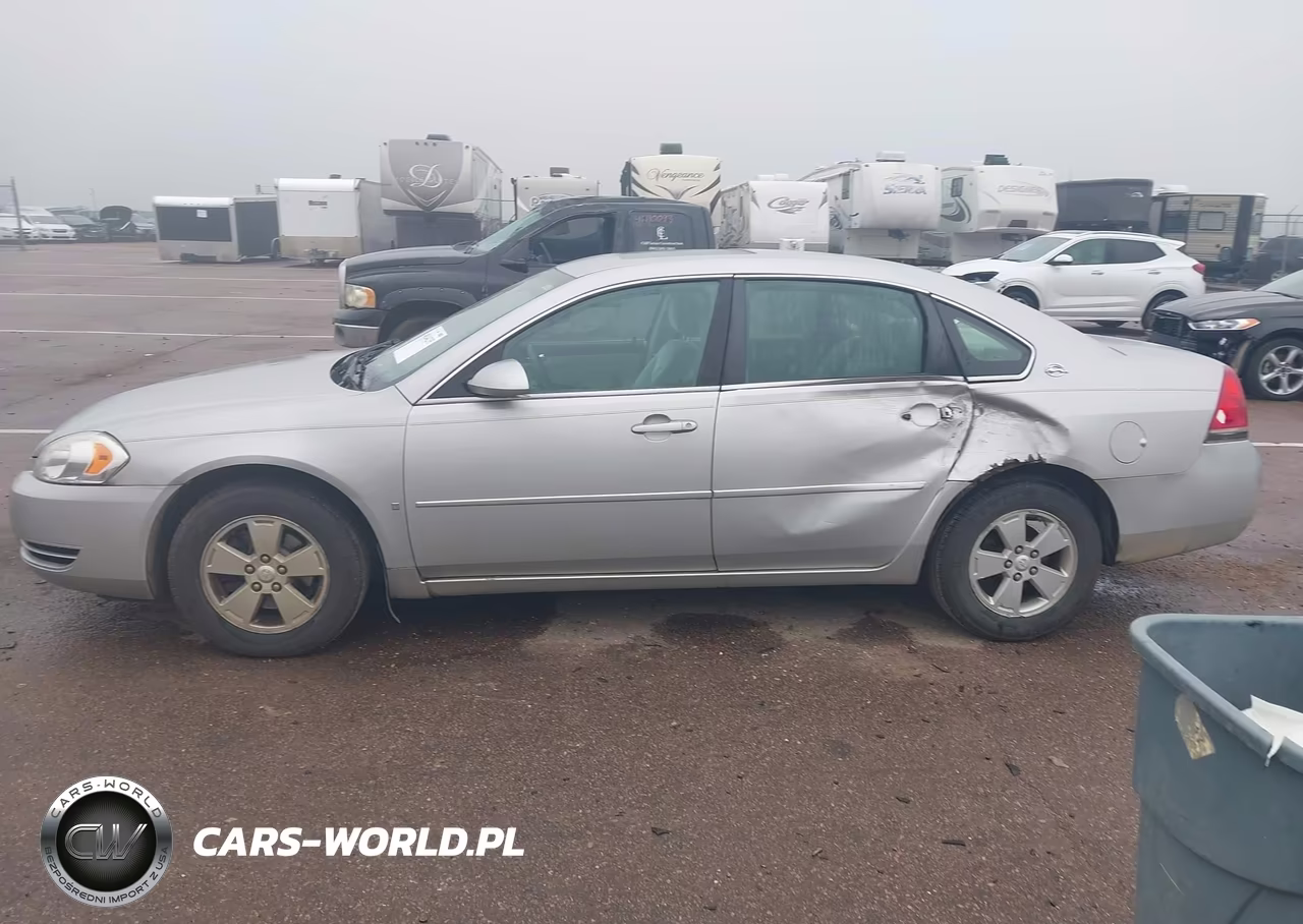 2007 Chevrolet Impala Lt VIN:2G1WT58K079205766 - 14