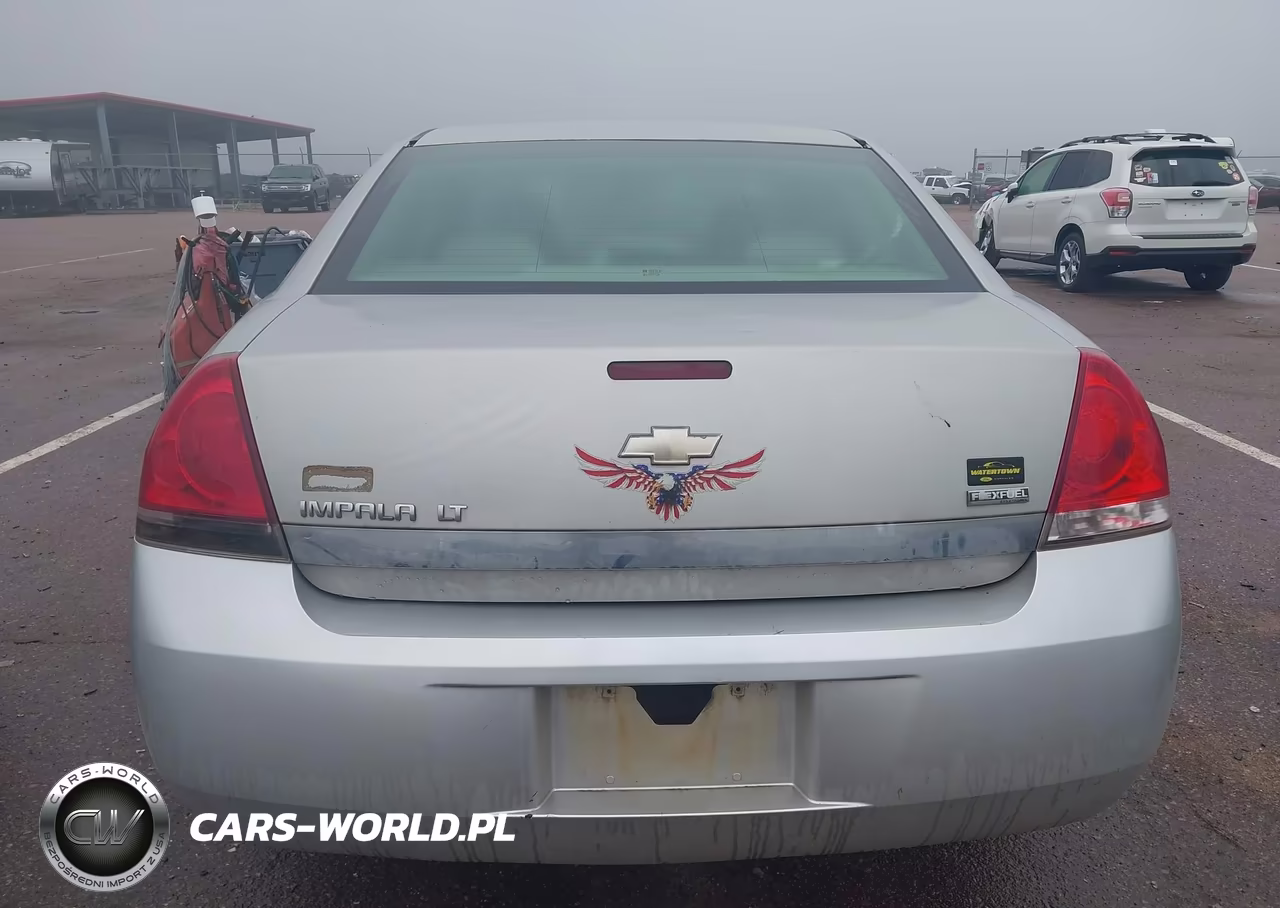 2007 Chevrolet Impala Lt VIN:2G1WT58K079205766 - 16
