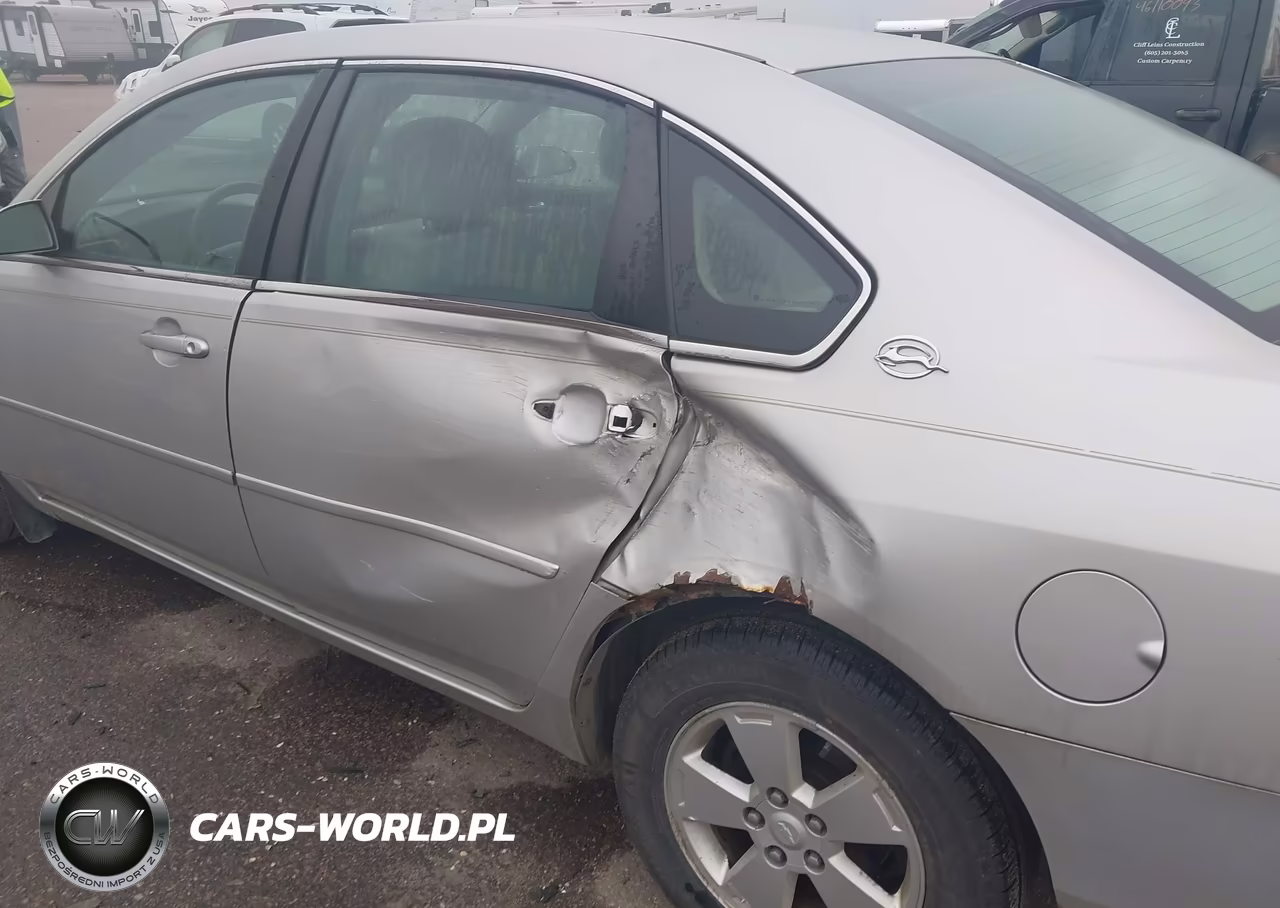 2007 Chevrolet Impala Lt VIN:2G1WT58K079205766 - 6