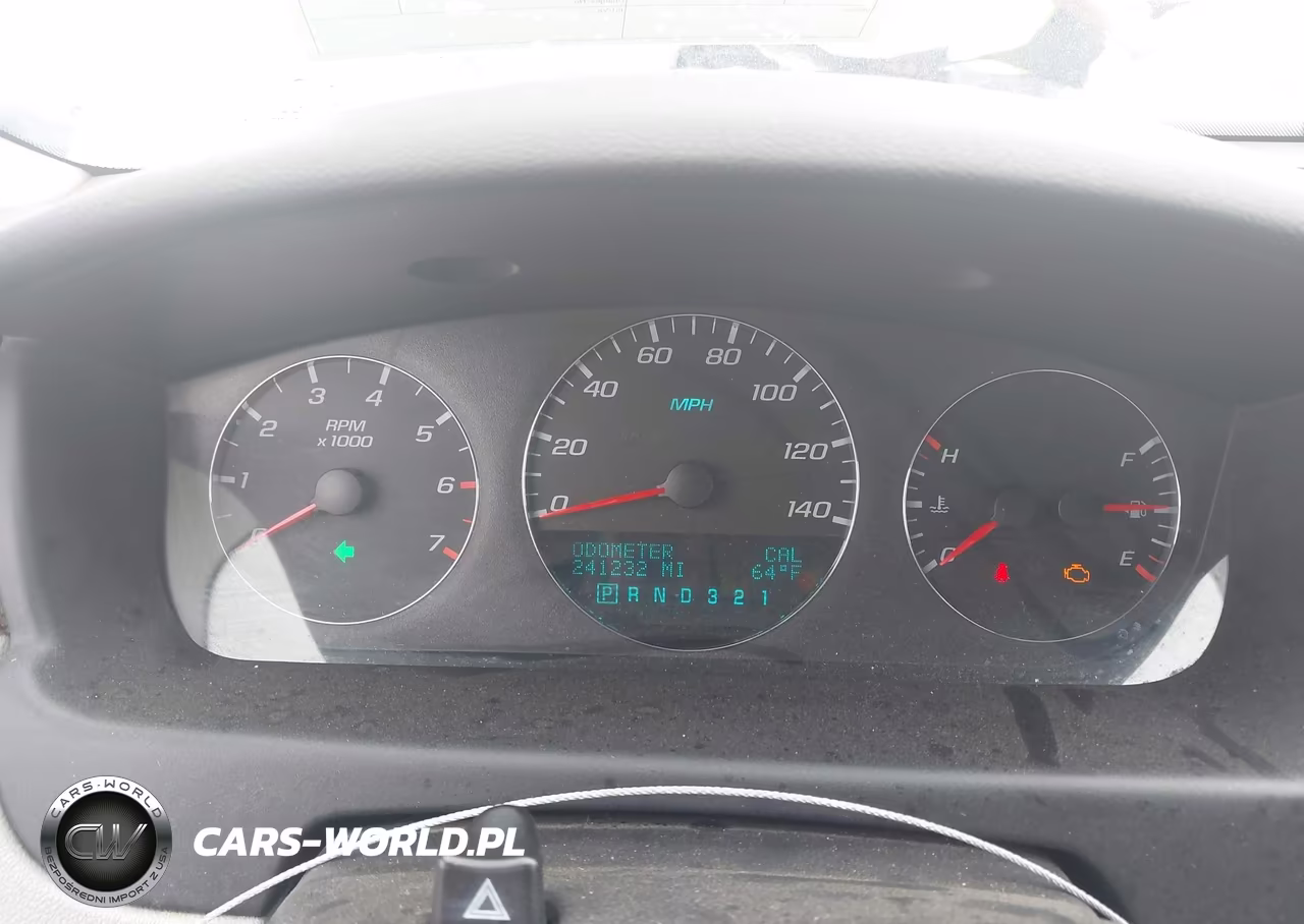 2007 Chevrolet Impala Lt VIN:2G1WT58K079205766 - 7