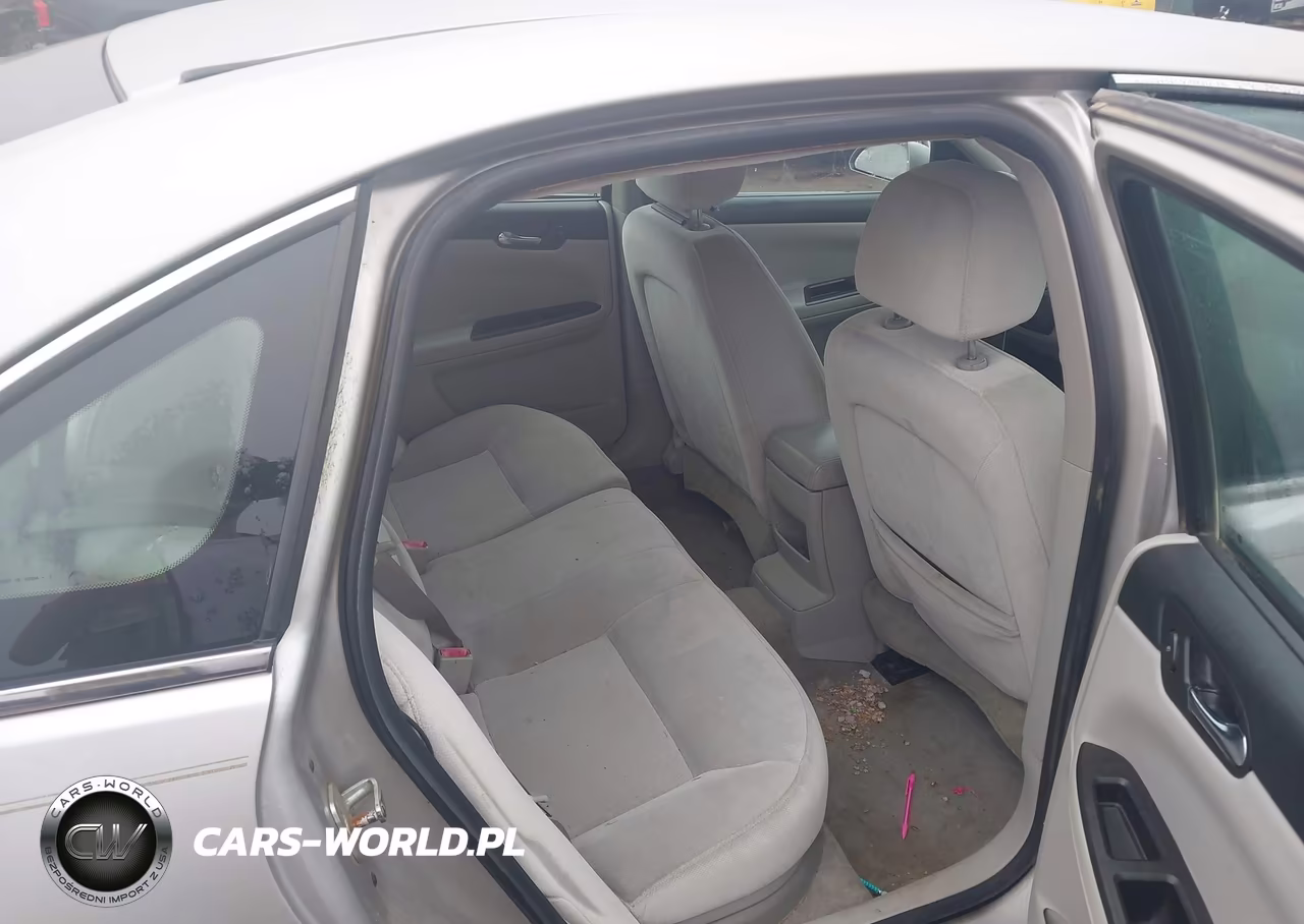 2007 Chevrolet Impala Lt VIN:2G1WT58K079205766 - 8