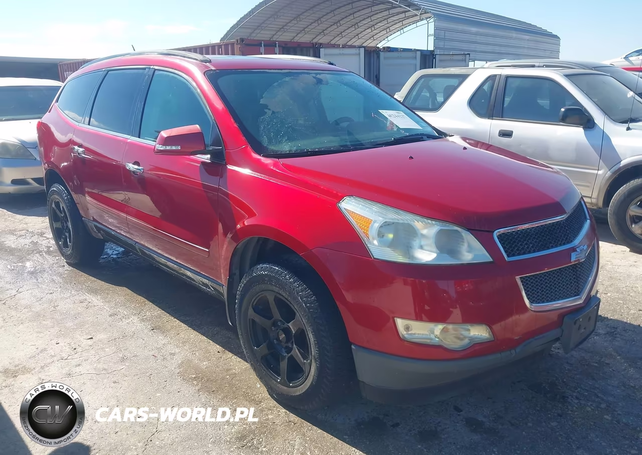 2012 Chevrolet Traverse 2Lt – zdjęcie 1 z 11
