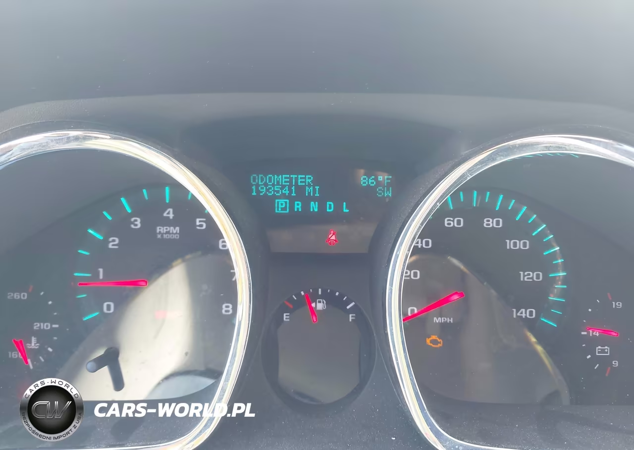 2012 Chevrolet Traverse 2Lt VIN:1GNKRJED3CJ406070 - 7