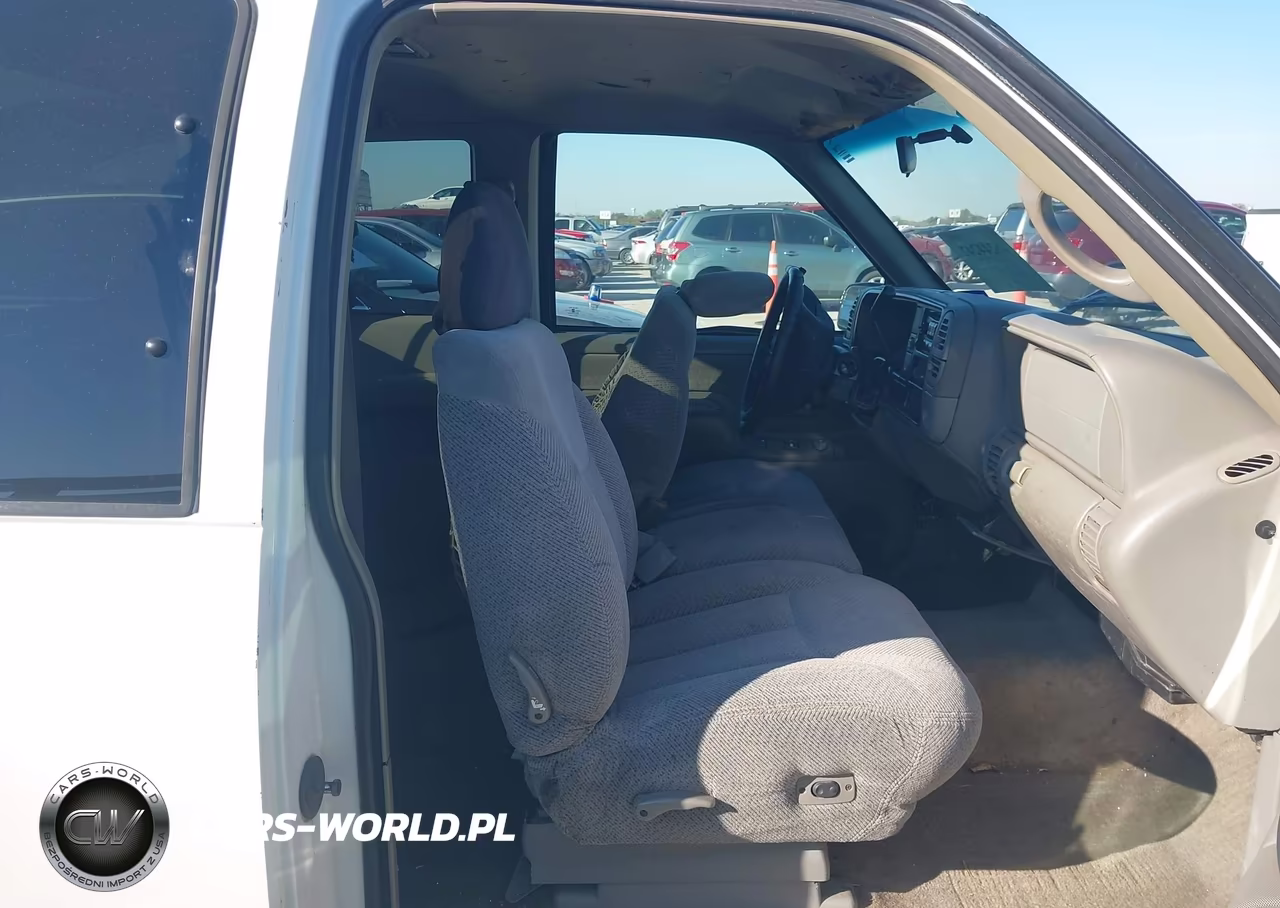 1997 GMC Sierra 1500 Sl Wideside VIN:1GTEC19WXVE548463 - 5
