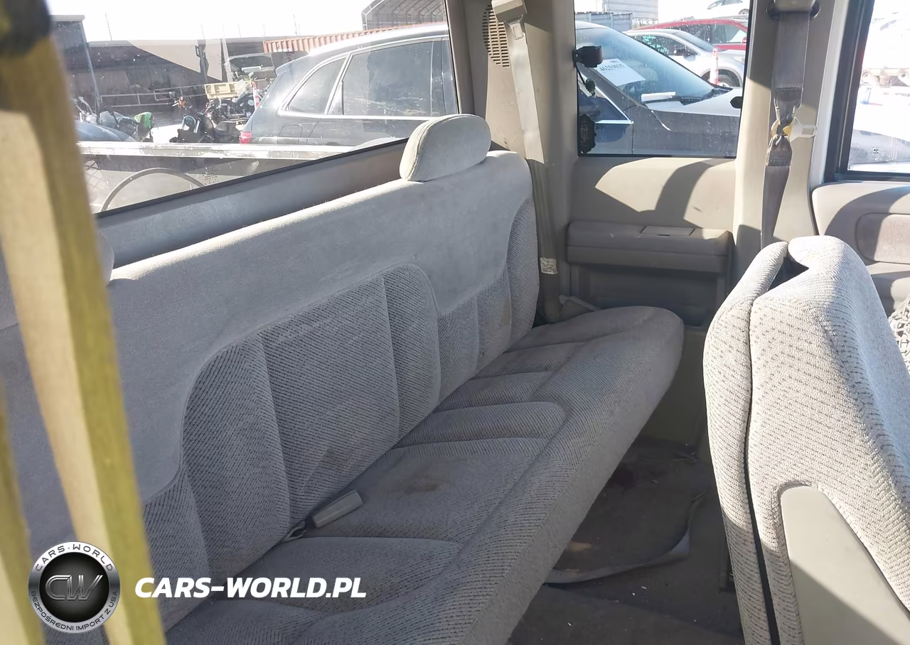 1997 GMC Sierra 1500 Sl Wideside VIN:1GTEC19WXVE548463 - 8