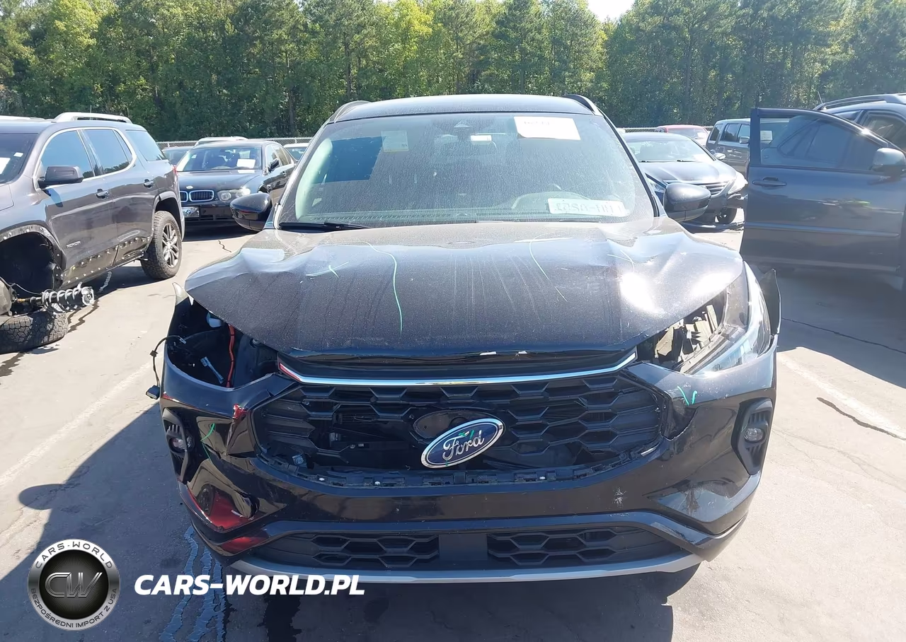 2024 Ford Escape St-Line Select VIN:1FMCU9NZ8RUA84857 - 12