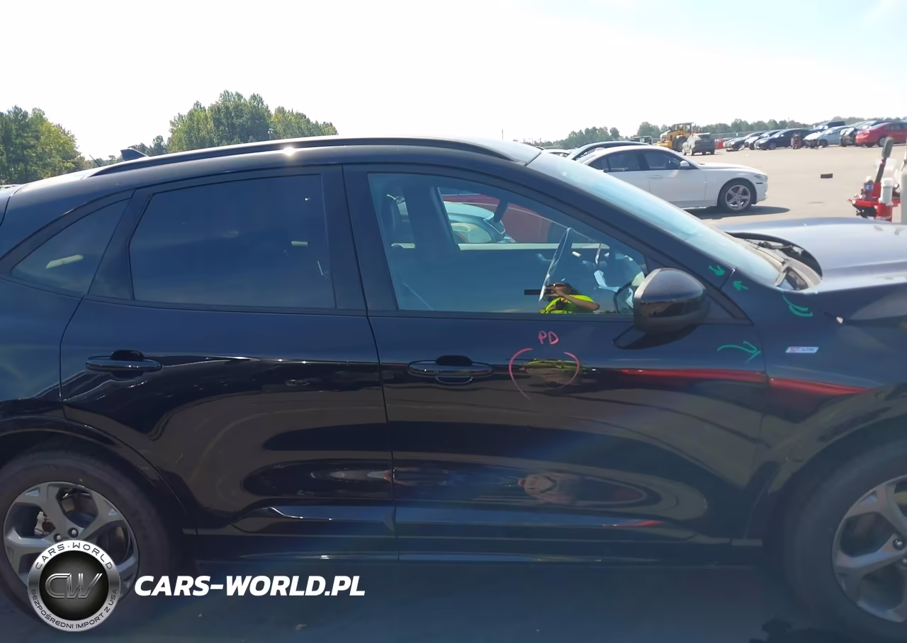 2024 Ford Escape St-Line Select VIN:1FMCU9NZ8RUA84857 - 13
