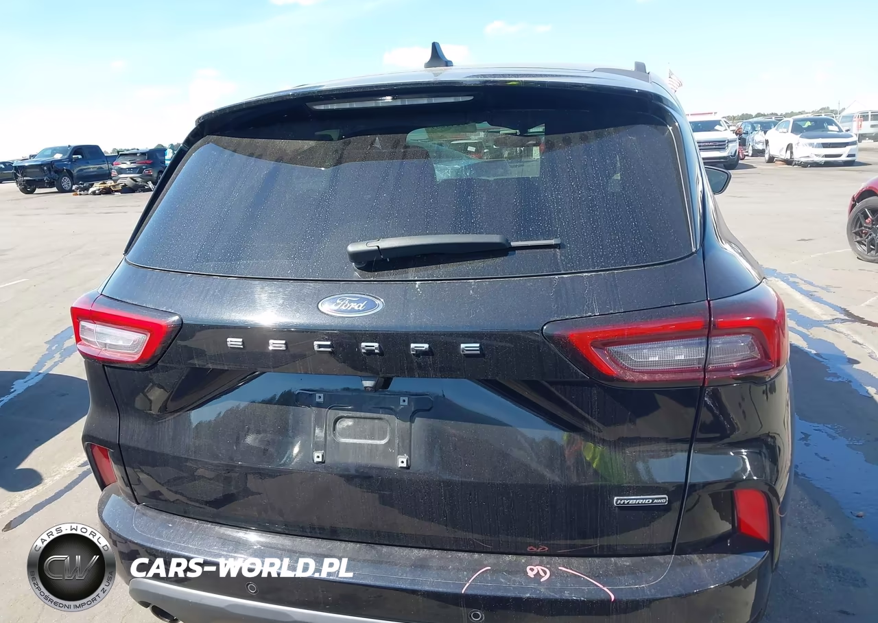 2024 Ford Escape St-Line Select VIN:1FMCU9NZ8RUA84857 - 16