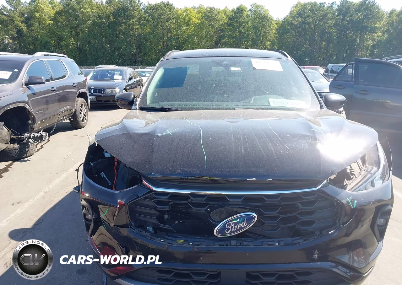 2024 Ford Escape St-Line Select VIN:1FMCU9NZ8RUA84857 - 6
