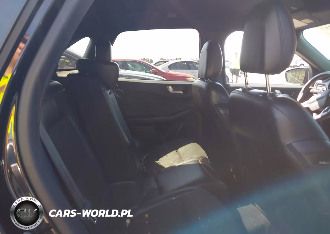 2024 Ford Escape St-Line Select VIN:1FMCU9NZ8RUA84857 - 8