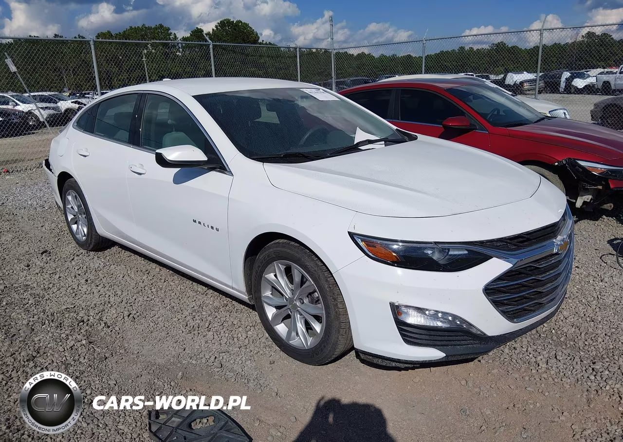 2023 Chevrolet Malibu Fwd 1Lt – zdjęcie 1 z 17