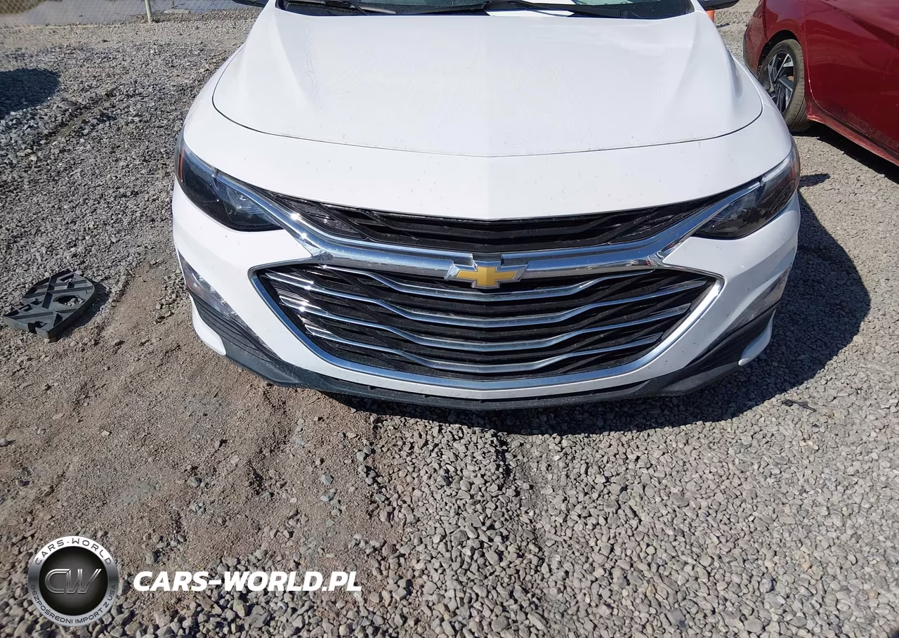 2023 Chevrolet Malibu Fwd 1Lt VIN:1G1ZD5ST3PF126210 - 13