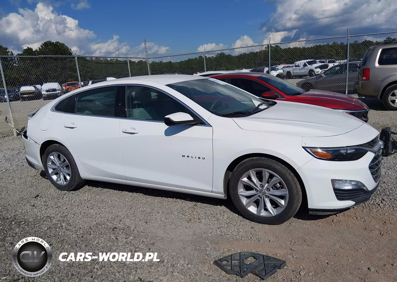 2023 Chevrolet Malibu Fwd 1Lt VIN:1G1ZD5ST3PF126210 - 14
