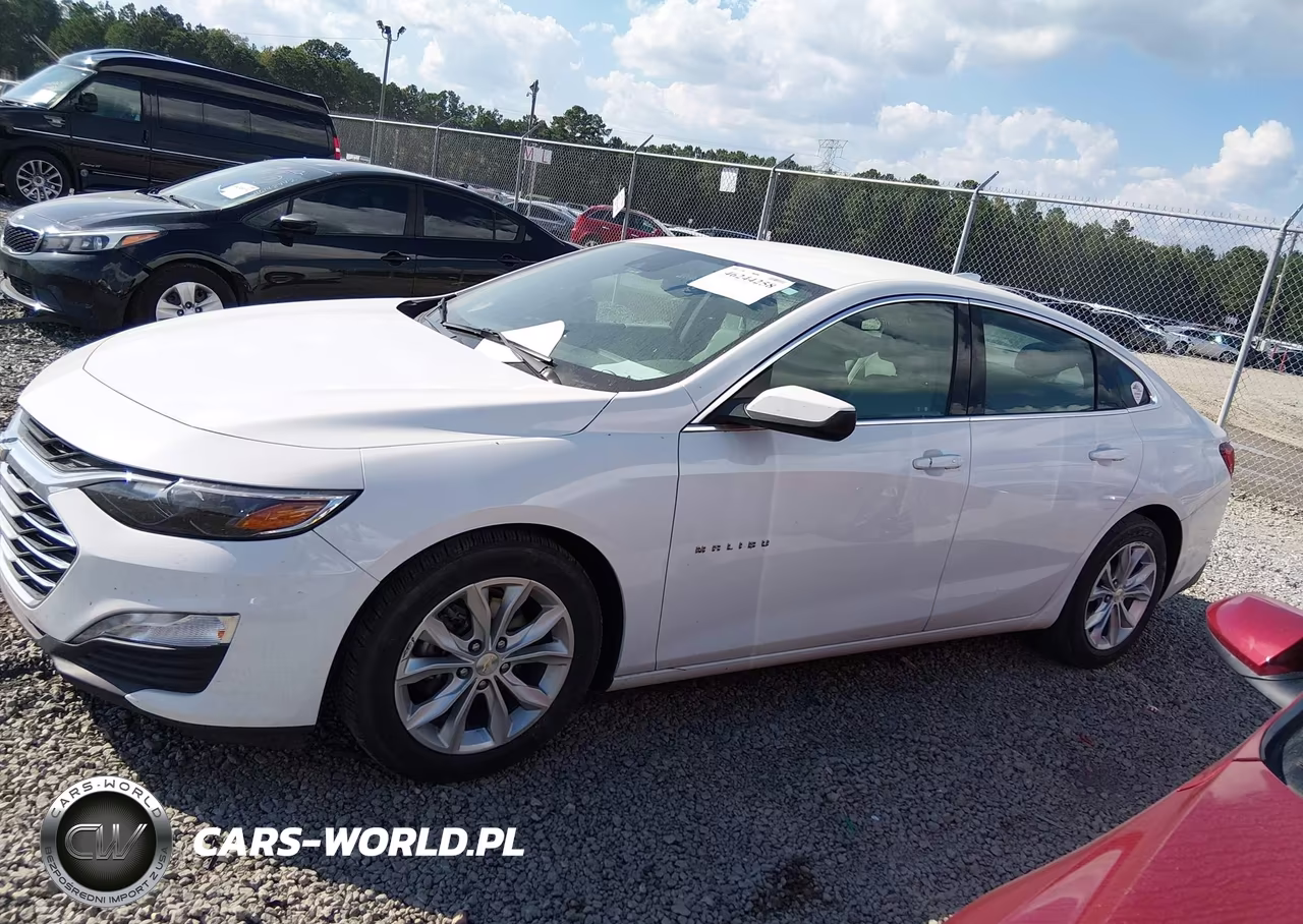 2023 Chevrolet Malibu Fwd 1Lt VIN:1G1ZD5ST3PF126210 - 15