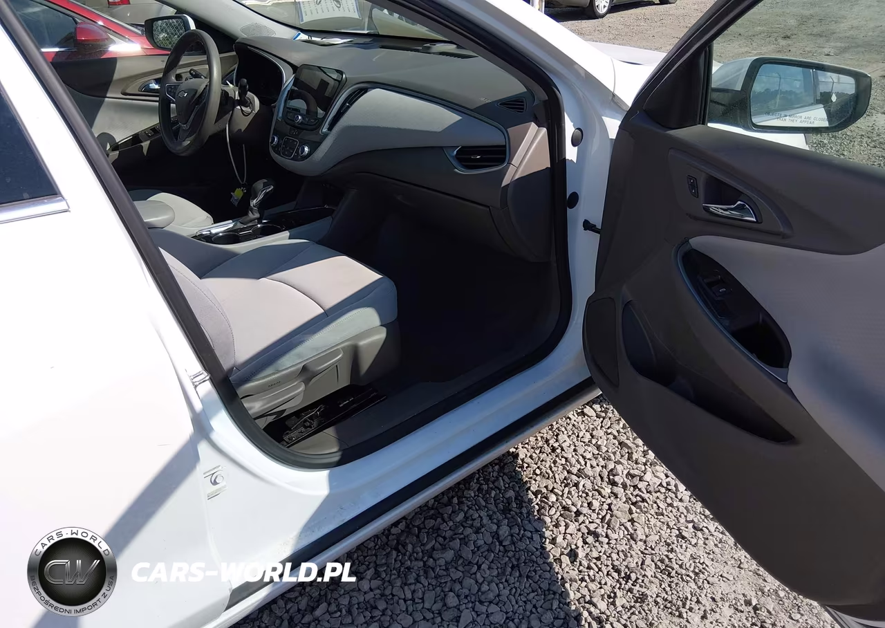 2023 Chevrolet Malibu Fwd 1Lt VIN:1G1ZD5ST3PF126210 - 5