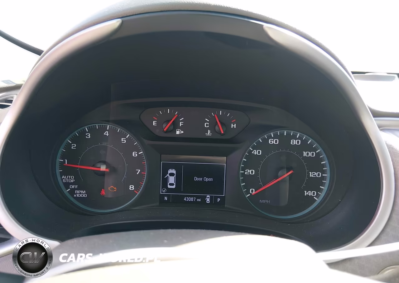 2023 Chevrolet Malibu Fwd 1Lt VIN:1G1ZD5ST3PF126210 - 7
