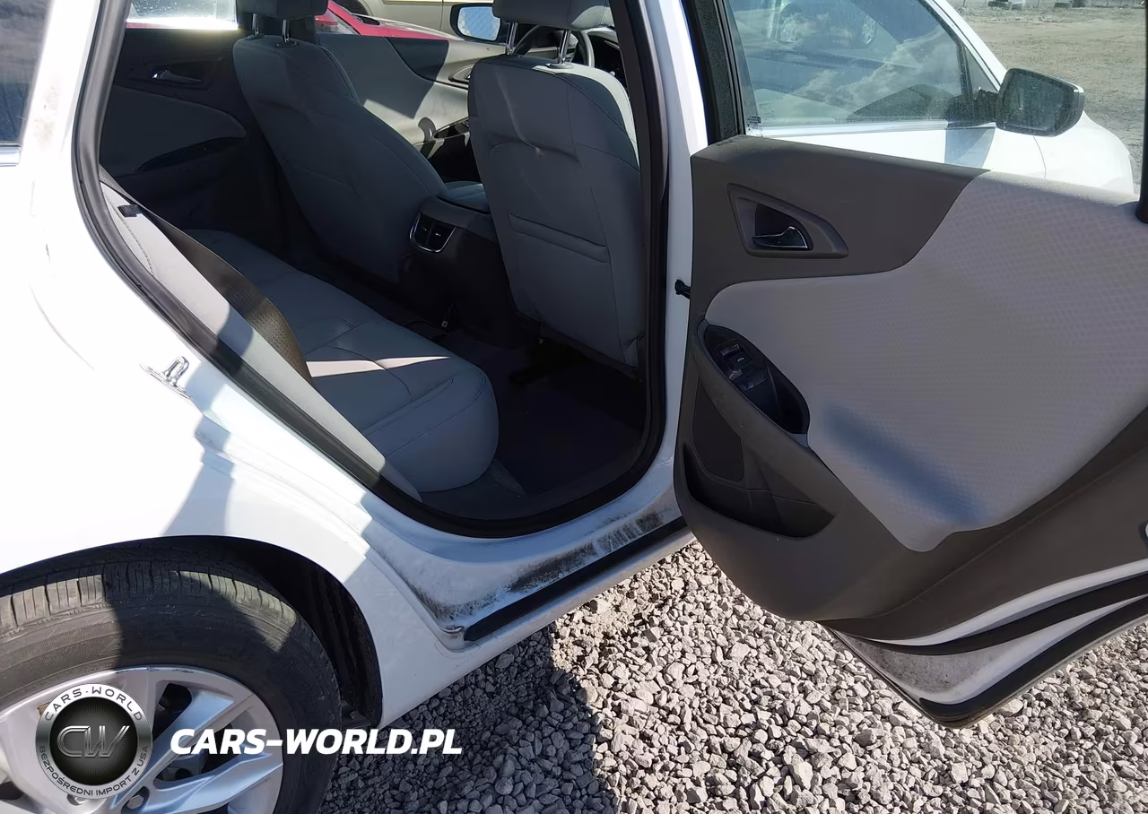 2023 Chevrolet Malibu Fwd 1Lt VIN:1G1ZD5ST3PF126210 - 8