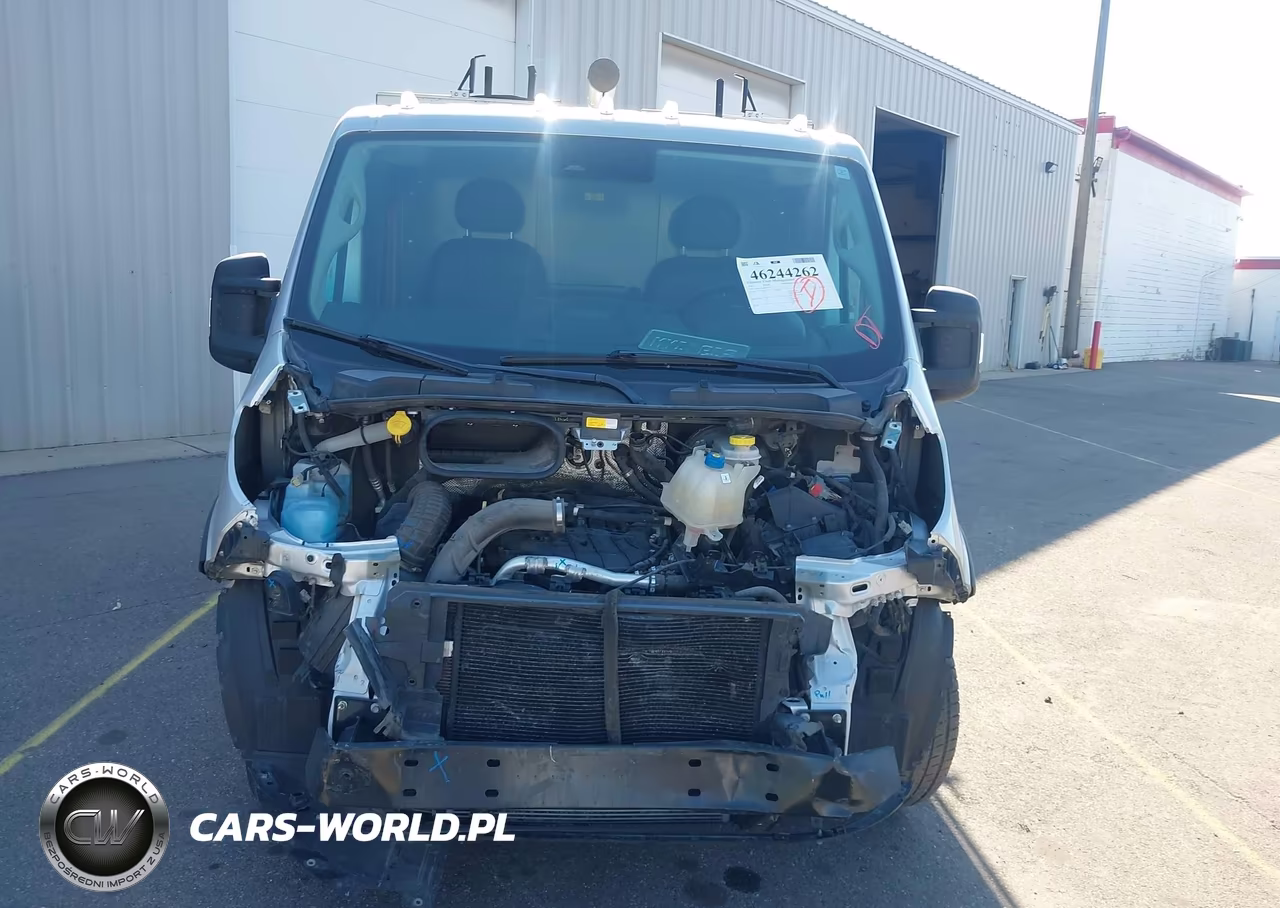 2023 Ram Promaster 1500 Low Roof 136 Wb VIN:3C6LRVAG8PE523612 - 12