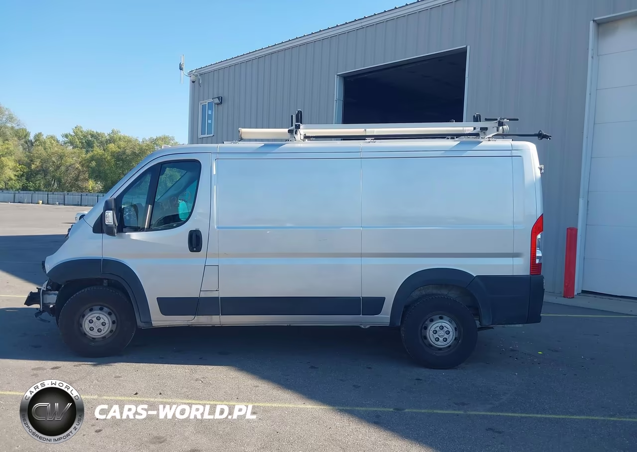 2023 Ram Promaster 1500 Low Roof 136 Wb VIN:3C6LRVAG8PE523612 - 14