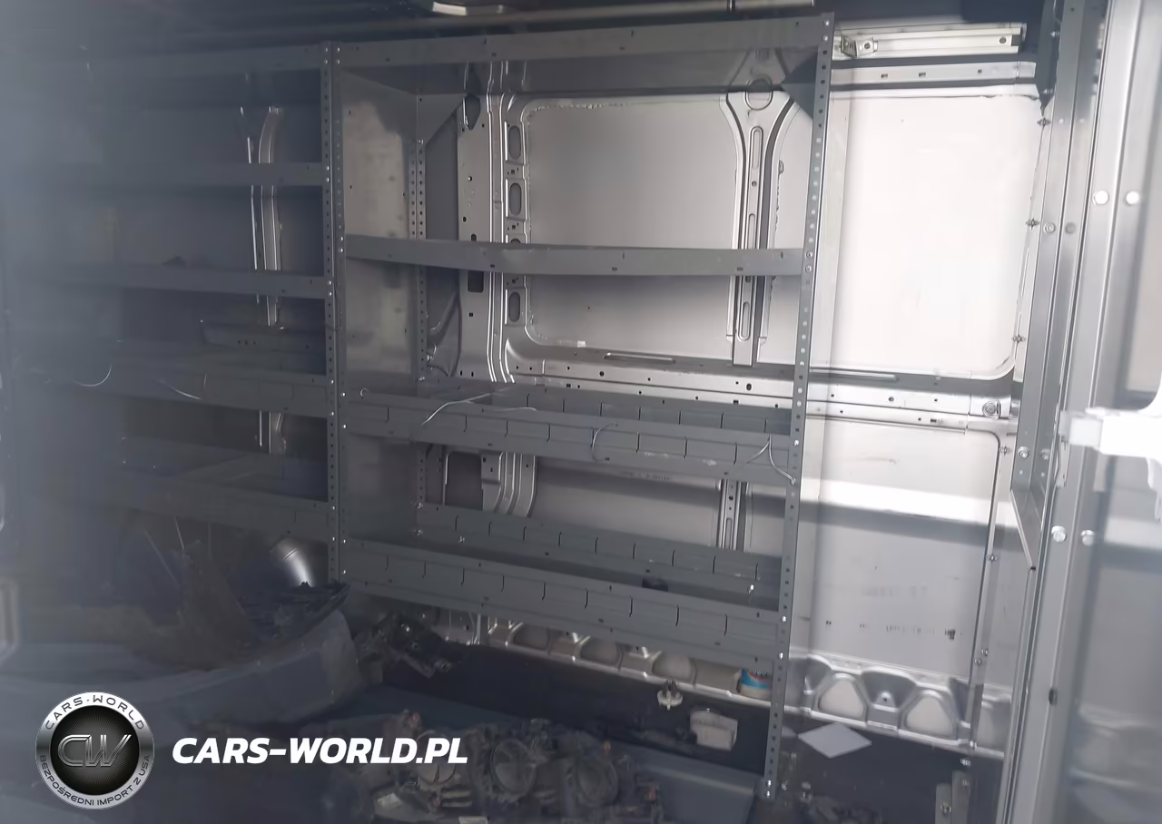 2023 Ram Promaster 1500 Low Roof 136 Wb VIN:3C6LRVAG8PE523612 - 8