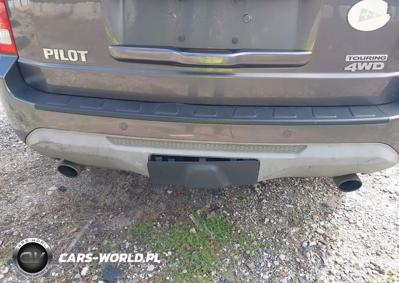 2015 Honda Pilot Touring VIN:5FNYF4H90FB059426 - 6