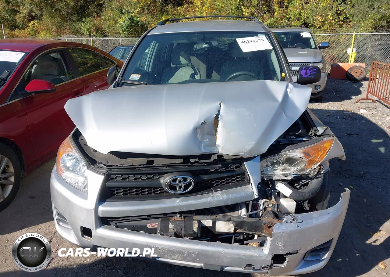 2011 Toyota Rav4 VIN:2T3JF4DV4BW095046 - 12