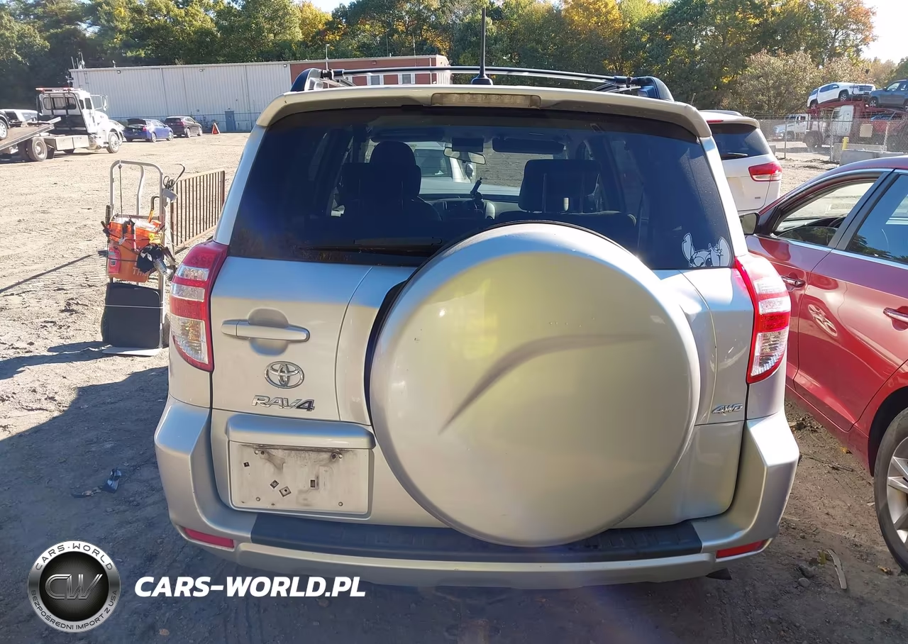 2011 Toyota Rav4 VIN:2T3JF4DV4BW095046 - 16