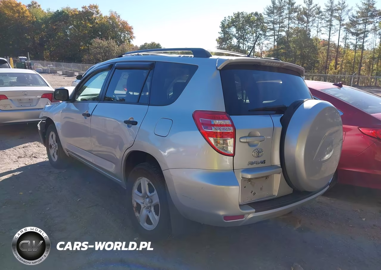 2011 Toyota Rav4 VIN:2T3JF4DV4BW095046 - 3
