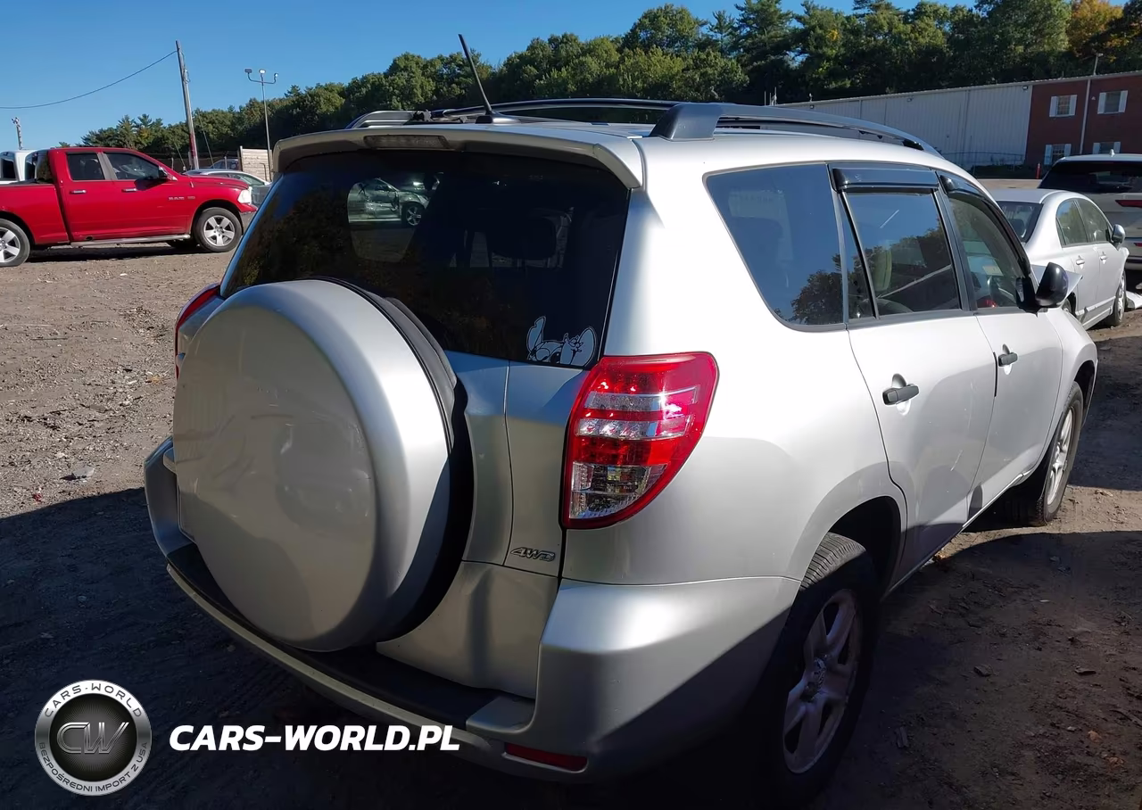 2011 Toyota Rav4 VIN:2T3JF4DV4BW095046 - 4