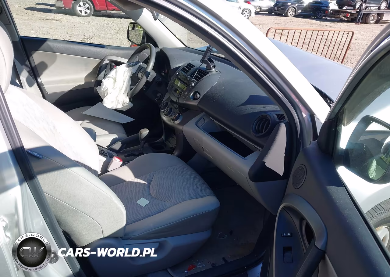 2011 Toyota Rav4 VIN:2T3JF4DV4BW095046 - 5
