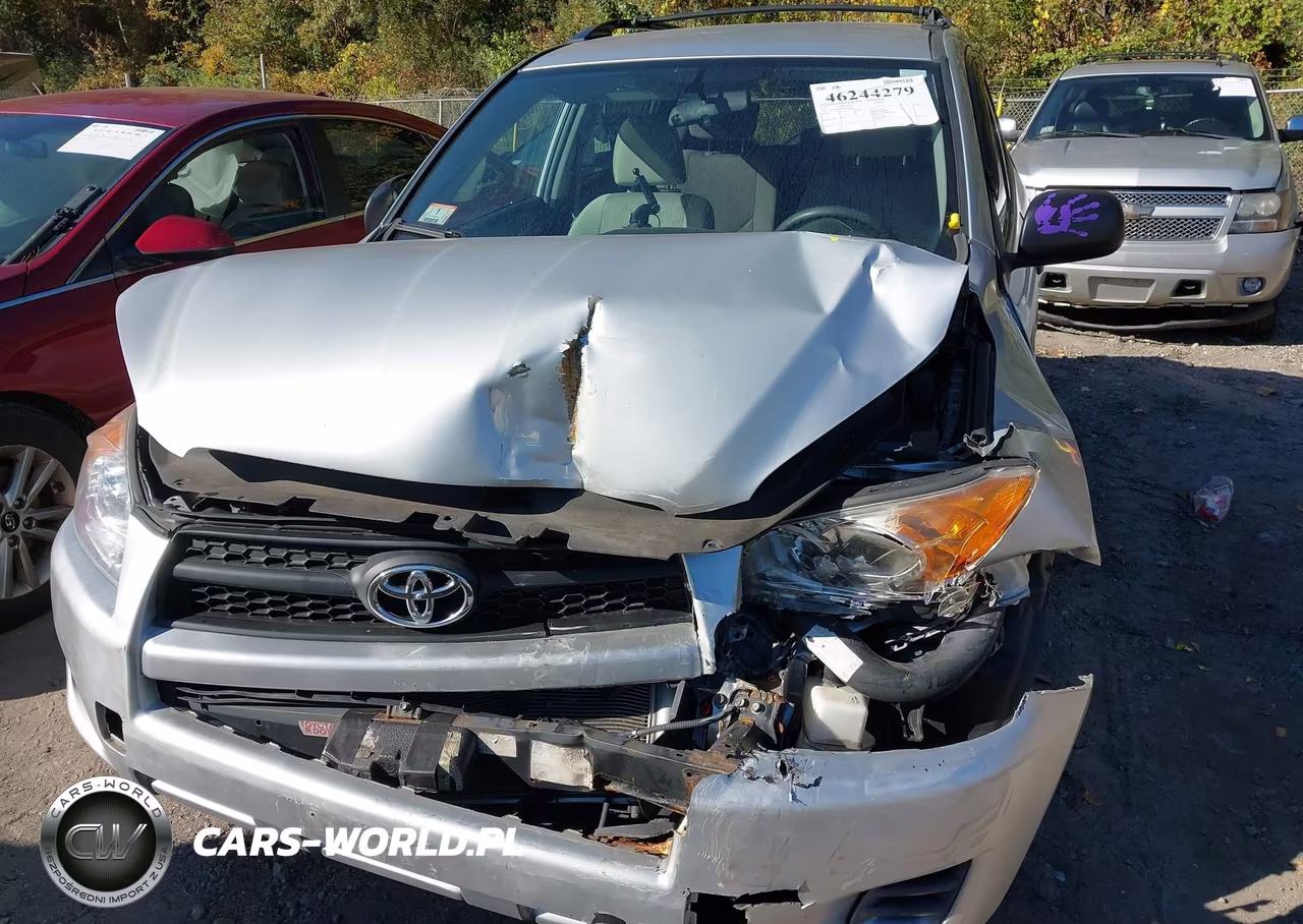 2011 Toyota Rav4 VIN:2T3JF4DV4BW095046 - 6