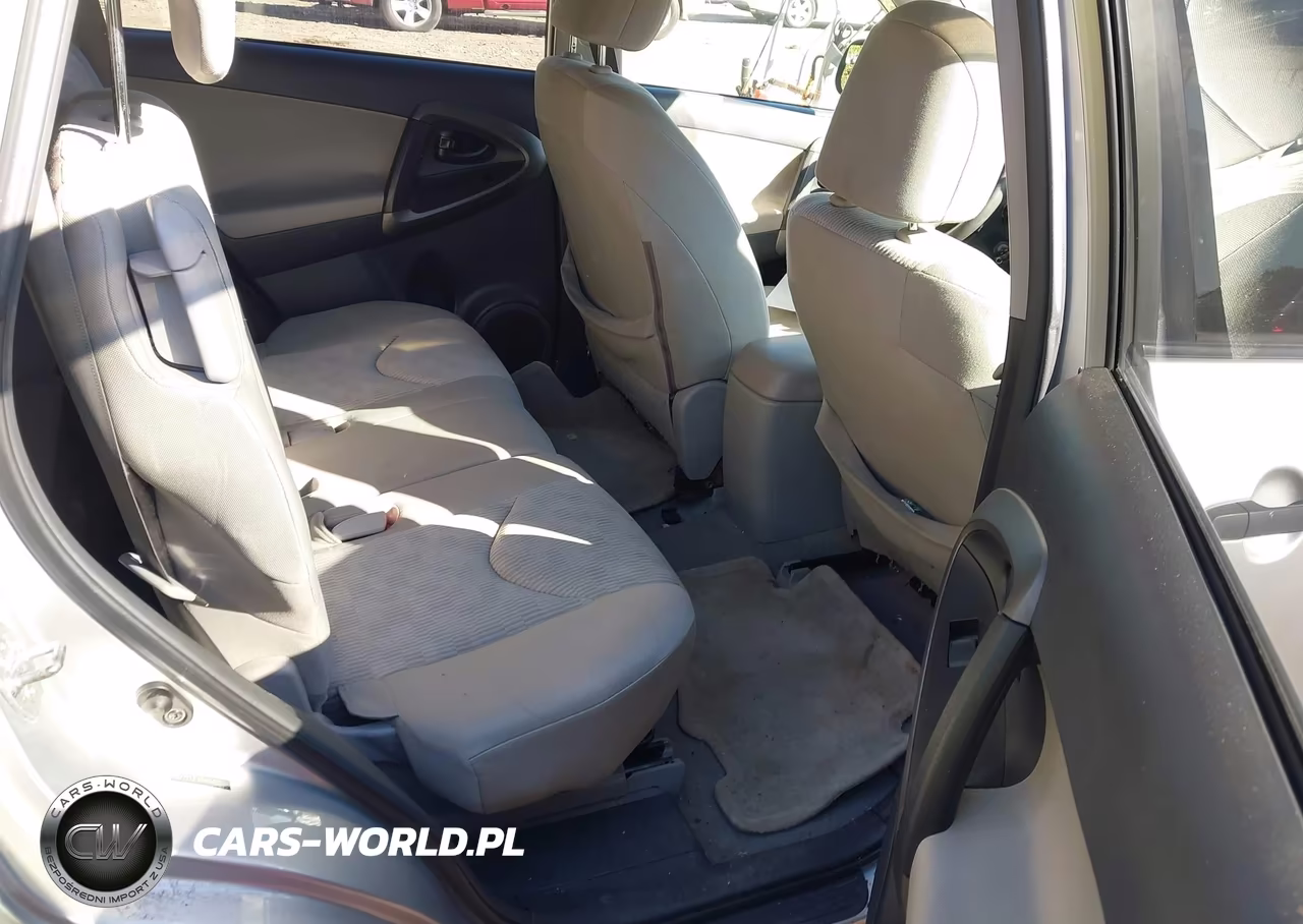2011 Toyota Rav4 VIN:2T3JF4DV4BW095046 - 8