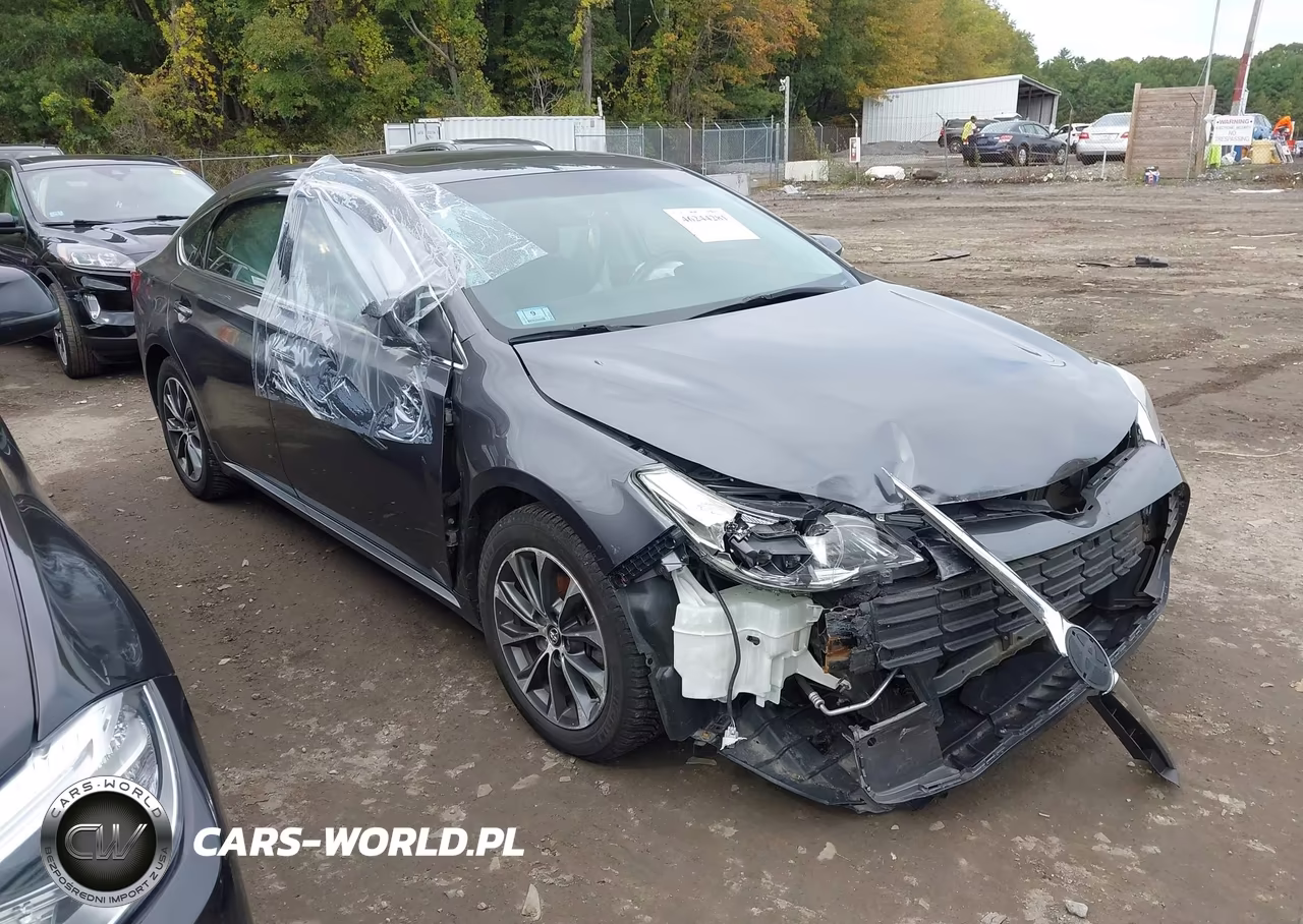 2016 Toyota Avalon