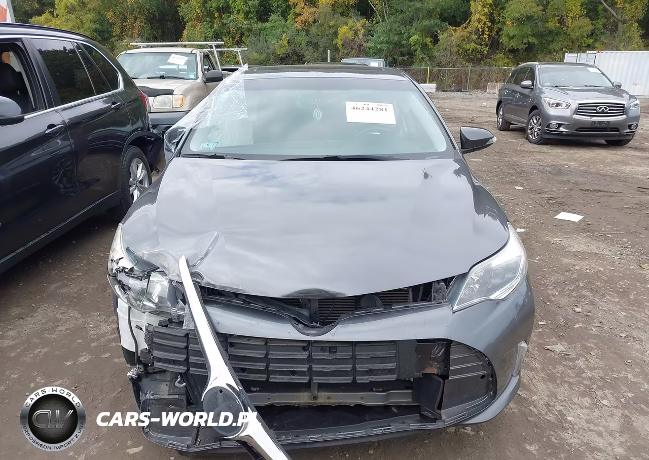 2016 Toyota Avalon VIN:4T1BK1EB9GU226054 - 11