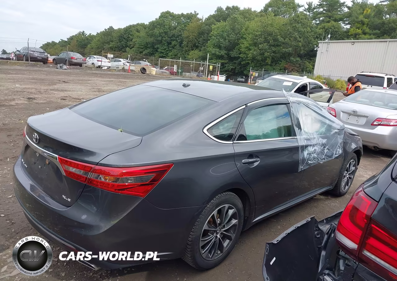 2016 Toyota Avalon VIN:4T1BK1EB9GU226054 - 12