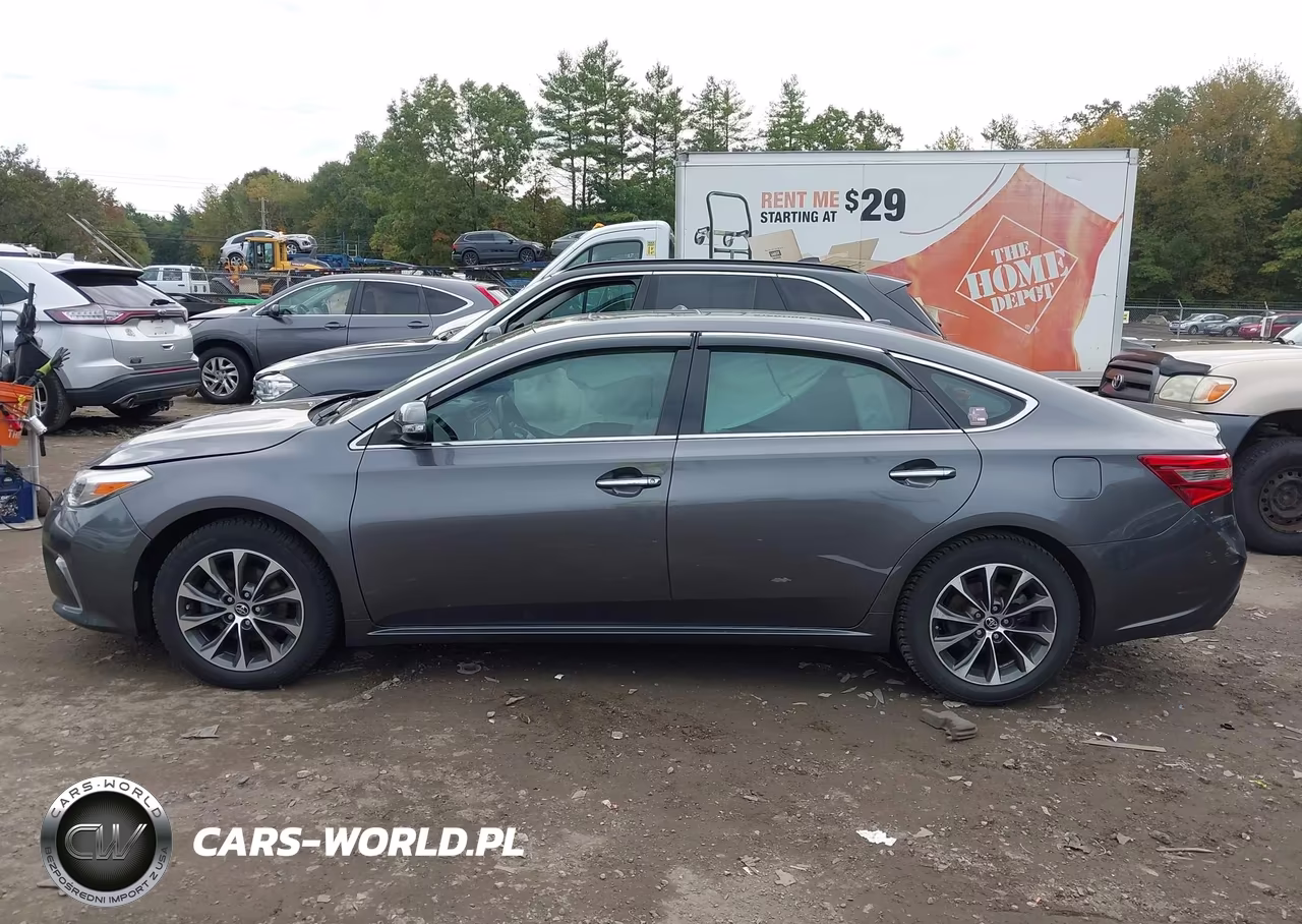 2016 Toyota Avalon VIN:4T1BK1EB9GU226054 - 13