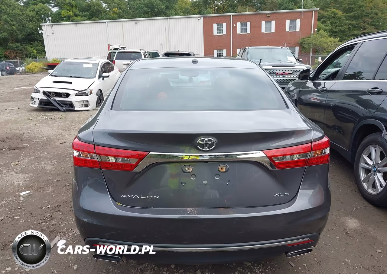 2016 Toyota Avalon VIN:4T1BK1EB9GU226054 - 15