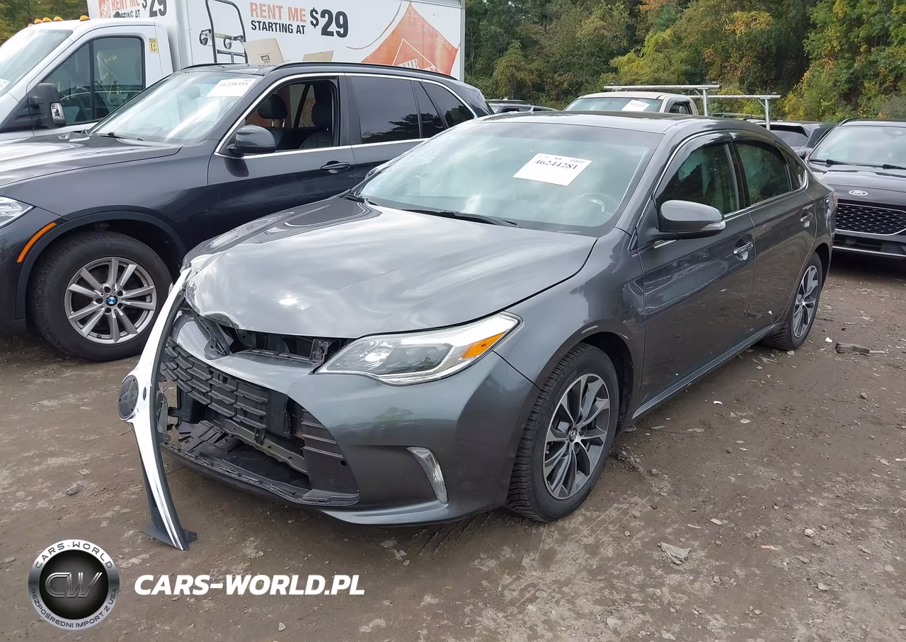 2016 Toyota Avalon VIN:4T1BK1EB9GU226054 - 2