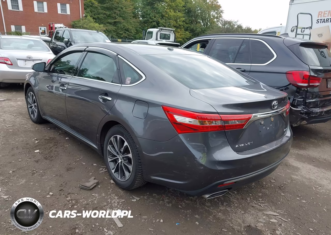 2016 Toyota Avalon VIN:4T1BK1EB9GU226054 - 3