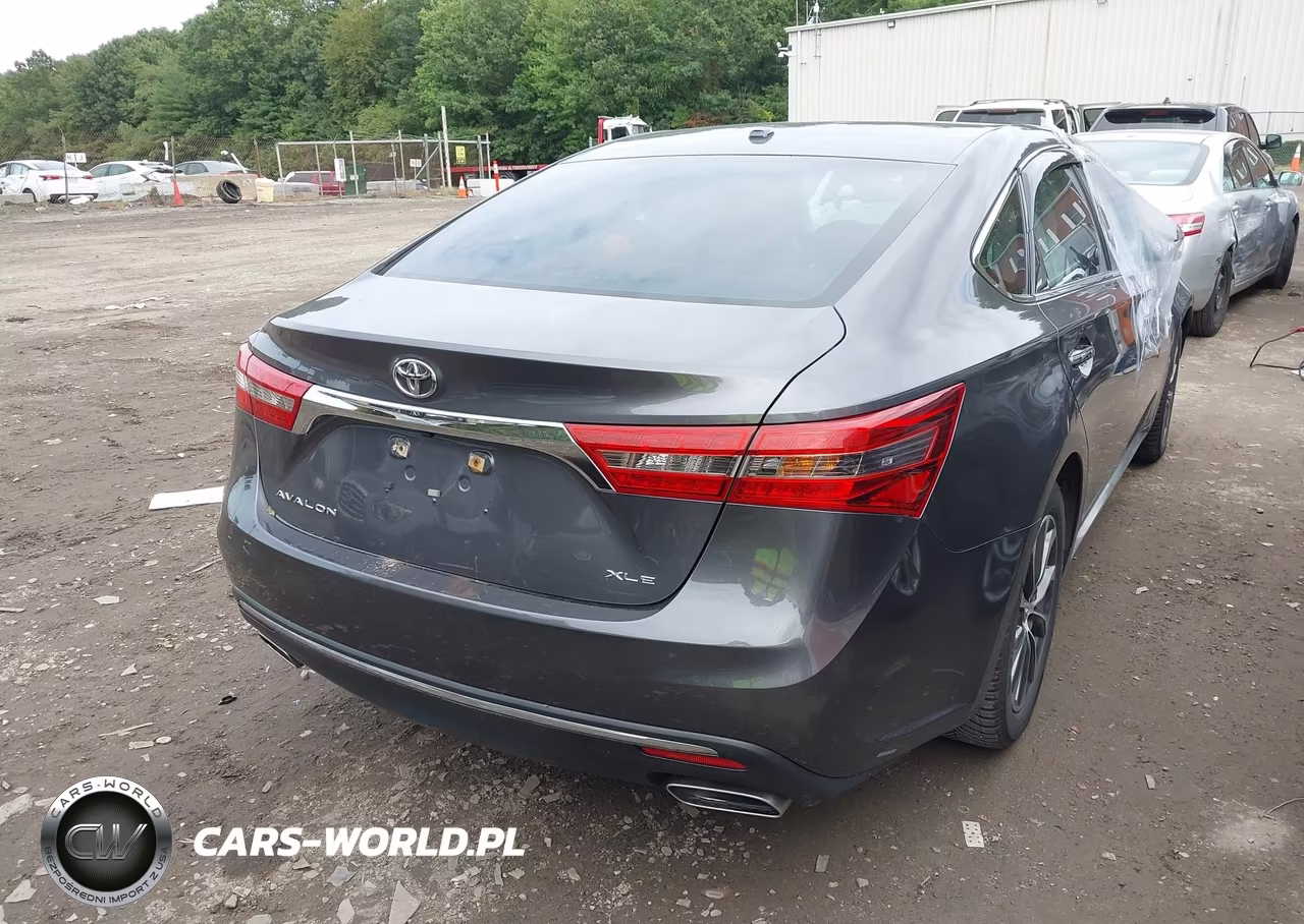 2016 Toyota Avalon VIN:4T1BK1EB9GU226054 - 4