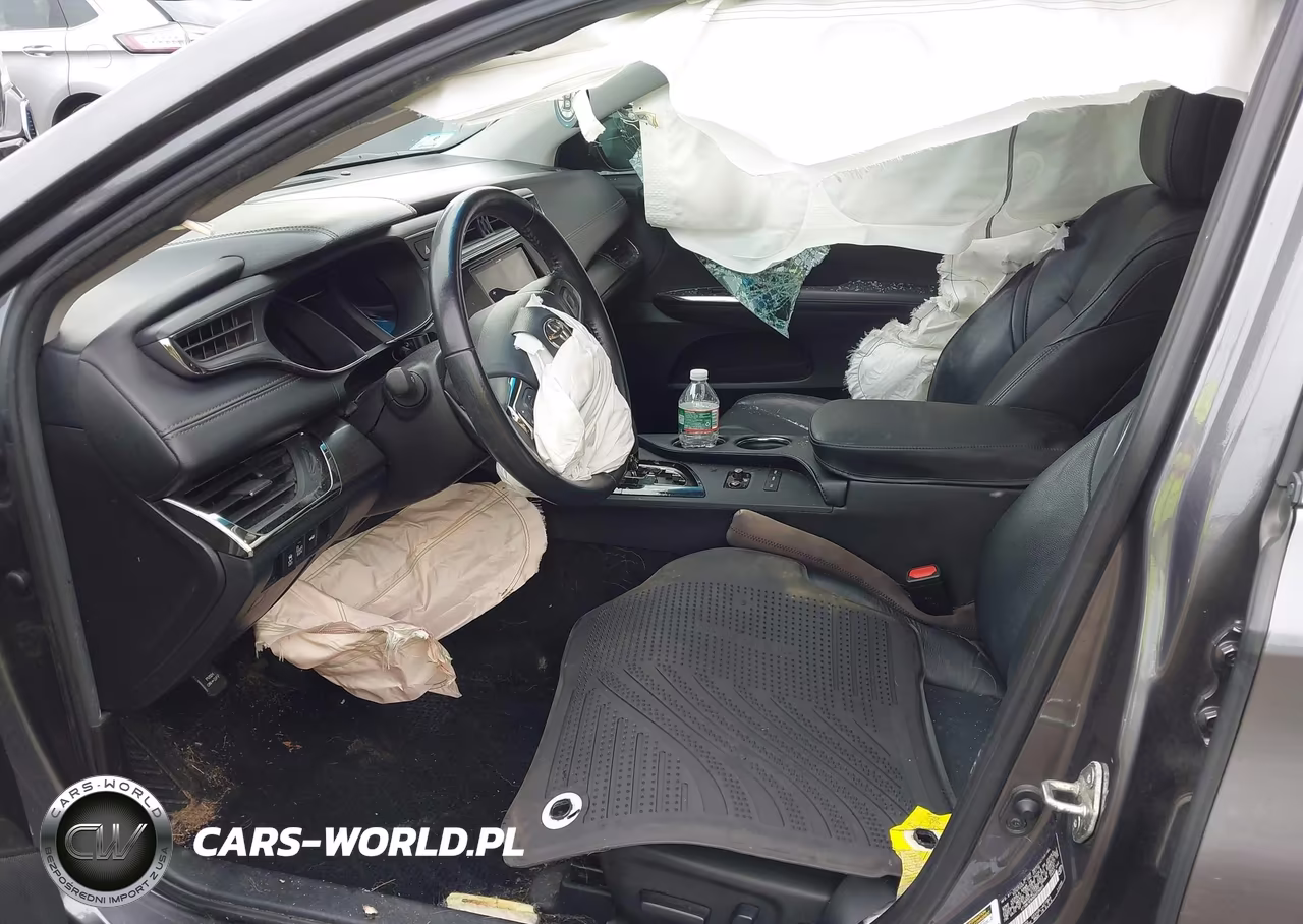 2016 Toyota Avalon VIN:4T1BK1EB9GU226054 - 5
