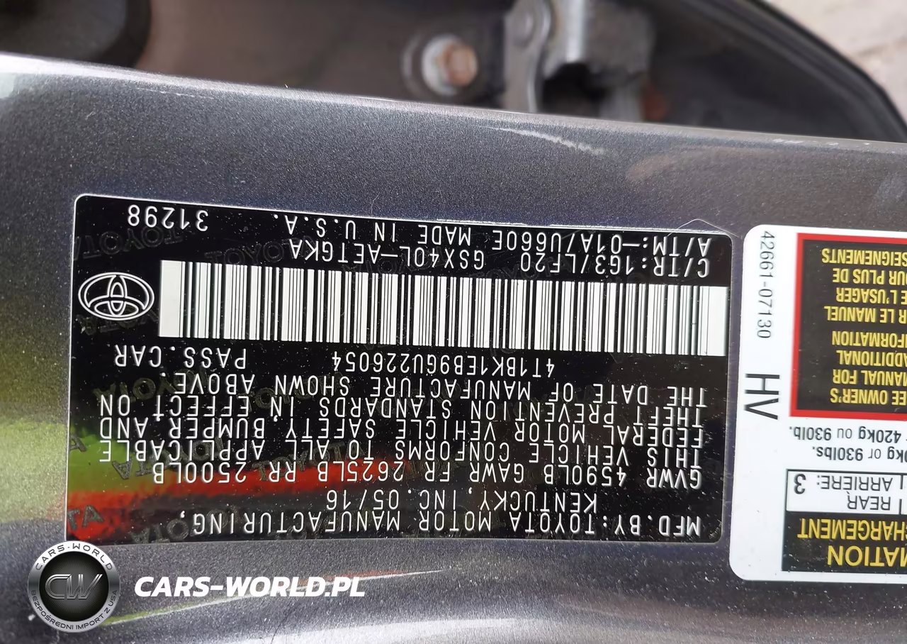 2016 Toyota Avalon VIN:4T1BK1EB9GU226054 - 9