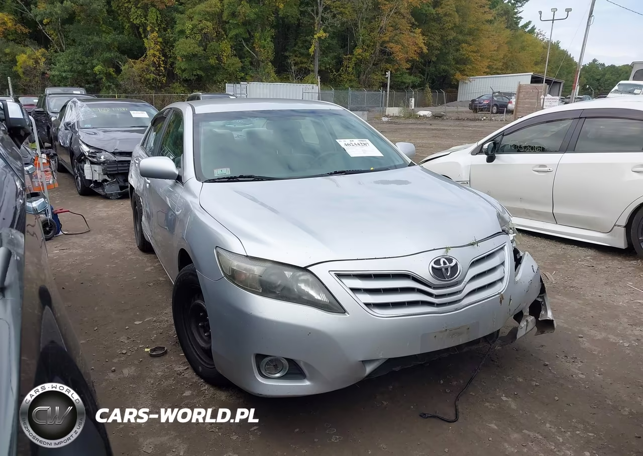 2010 Toyota Camry