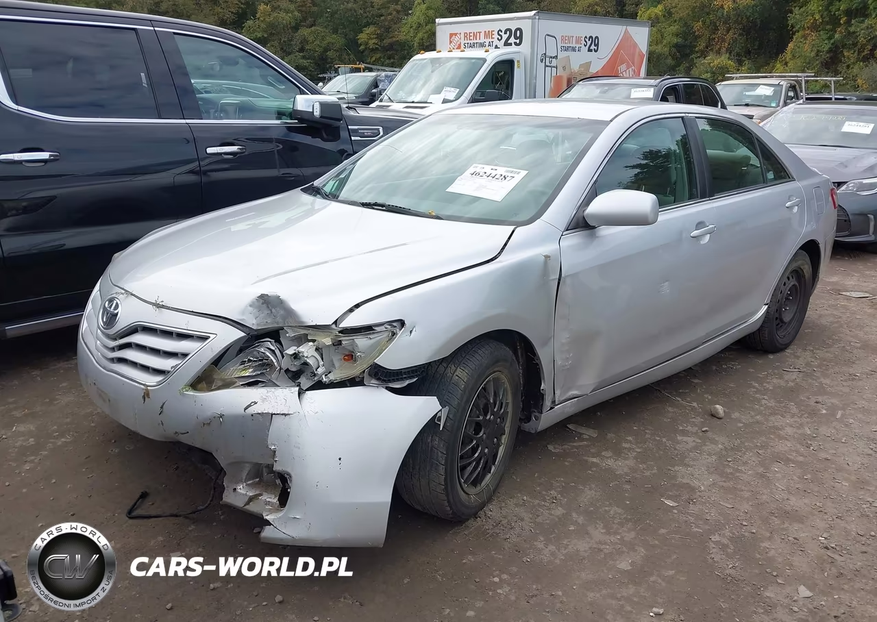 2010 Toyota Camry VIN:4T4BF3EK8AR080274 - 2