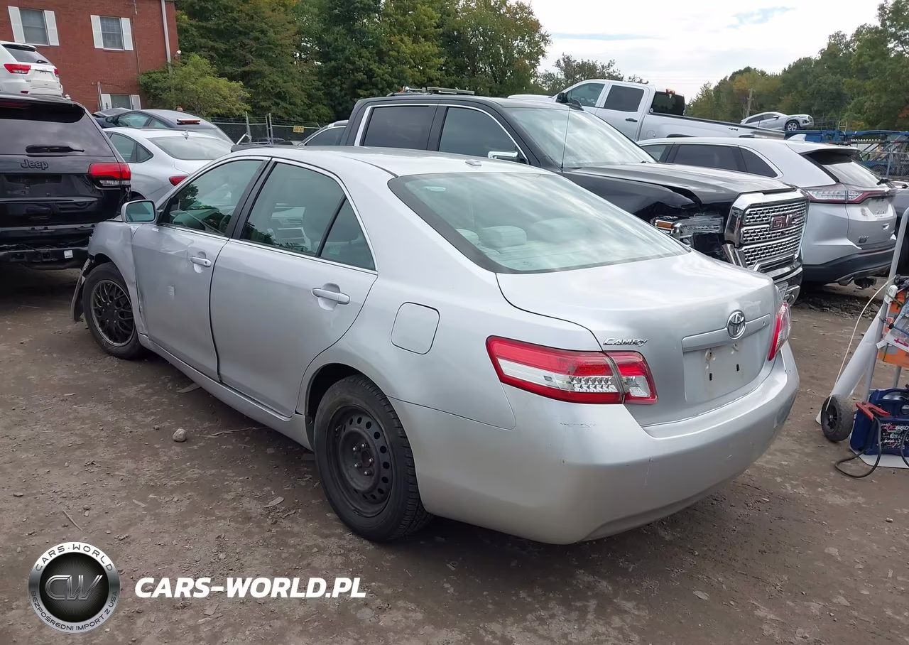2010 Toyota Camry VIN:4T4BF3EK8AR080274 - 3